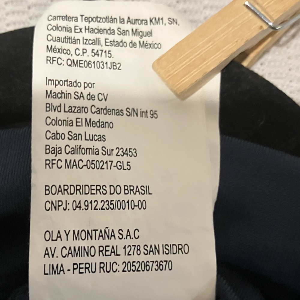 Roxy Navy Performance Athletic Shorts - Picture 8 of 13